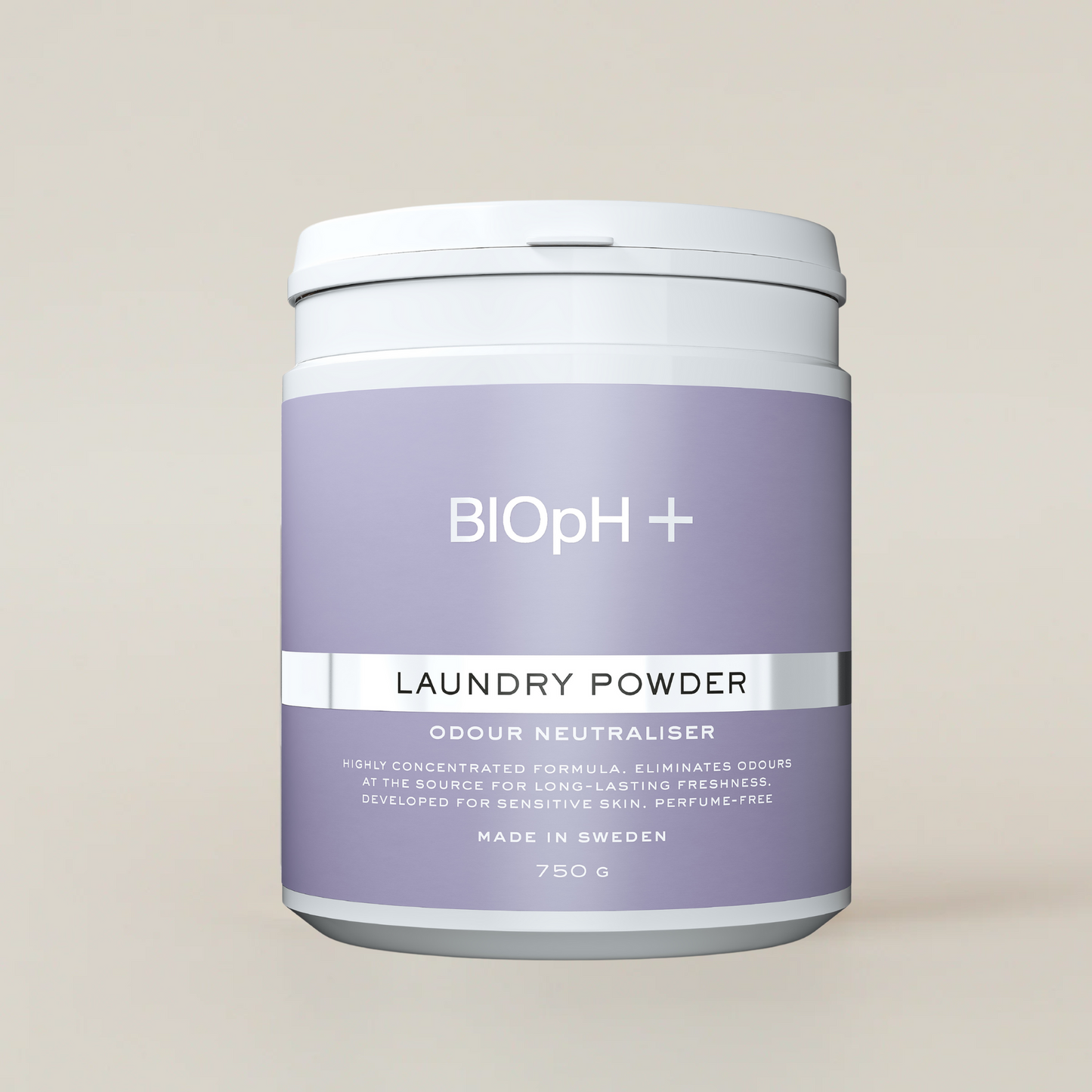 BIOpH+ Laundry powder