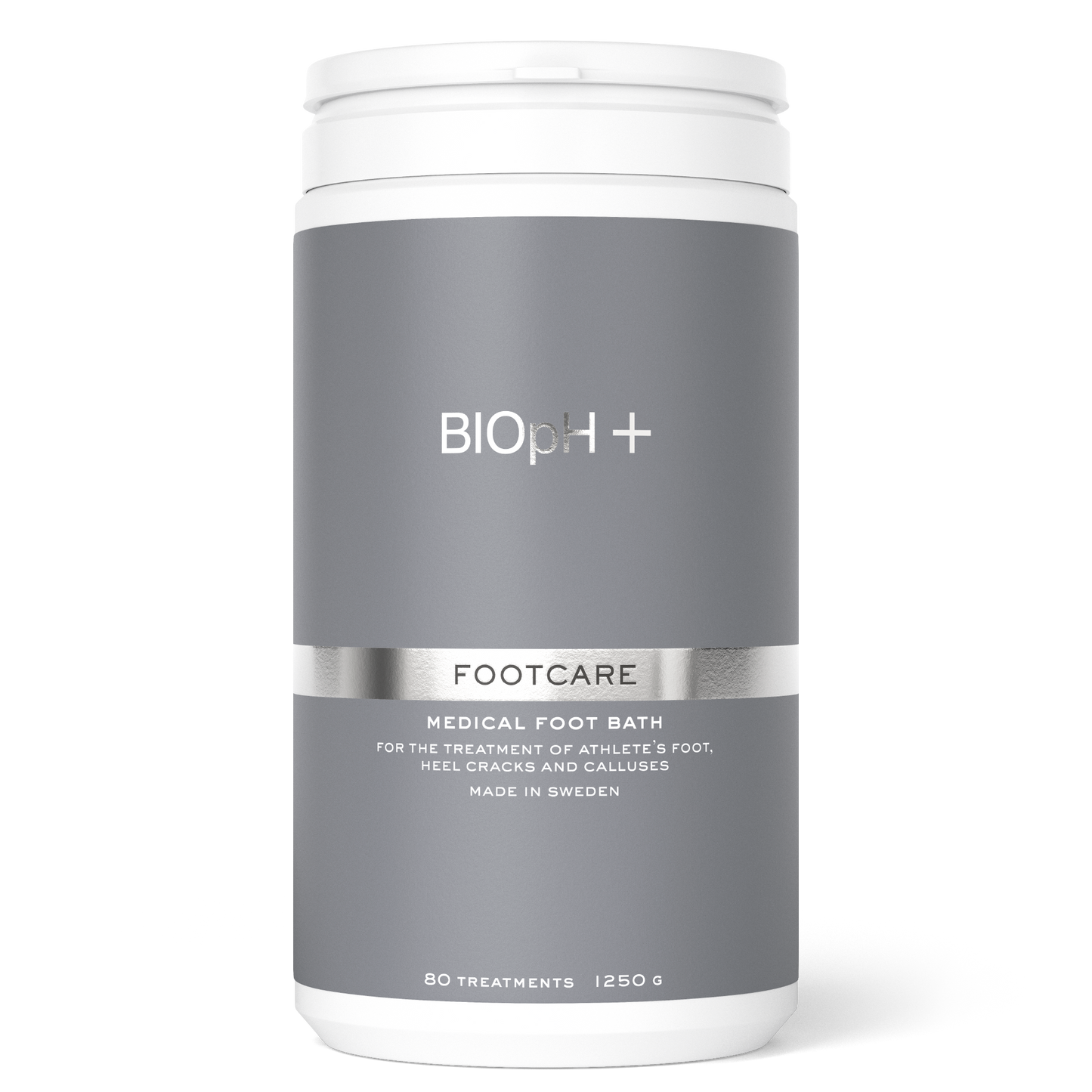 BIOpH+ Footcare - Klinikförpackning