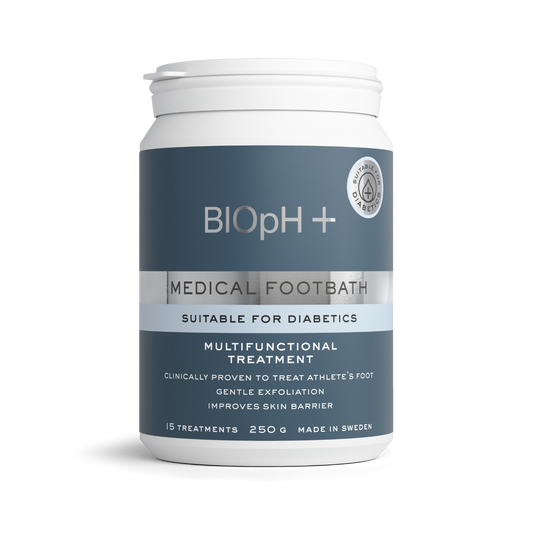 BIOpH+ Medical foot bath - suitable for diabetics 250 g