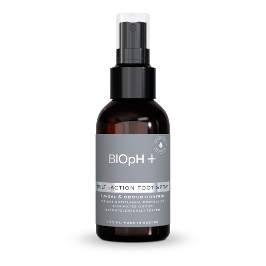 BIOpH+ Multi-action foot spray spray 100 ml