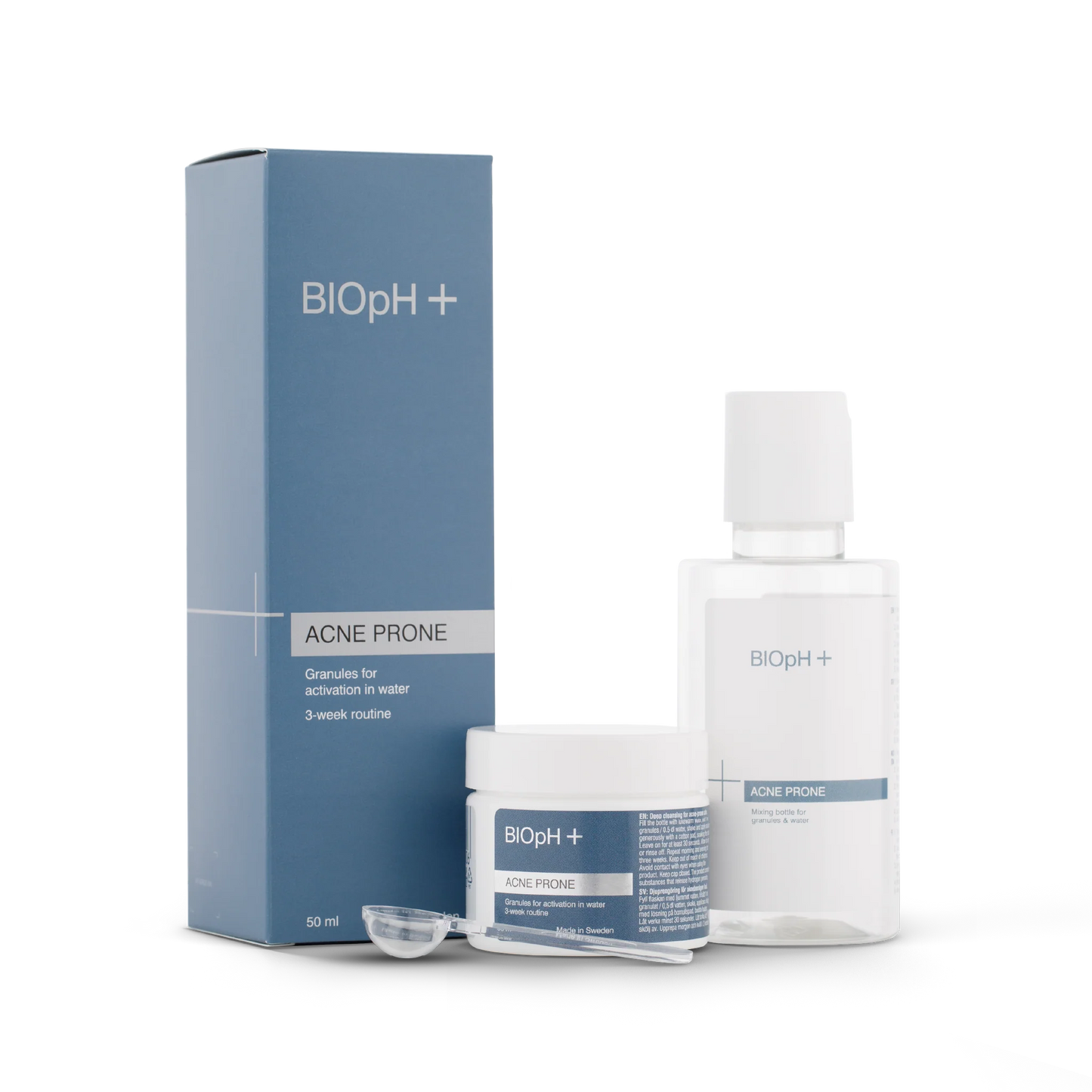 BIOpH Acne prone active solution 50 ml