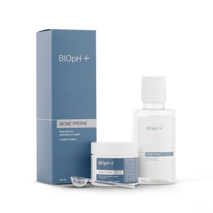 BIOpH Acne prone active solution 50 ml