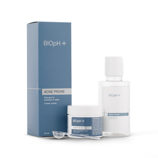 BIOpH Acne prone active solution 50 ml