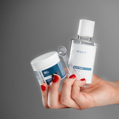 BIOpH Acne prone active solution 50 ml