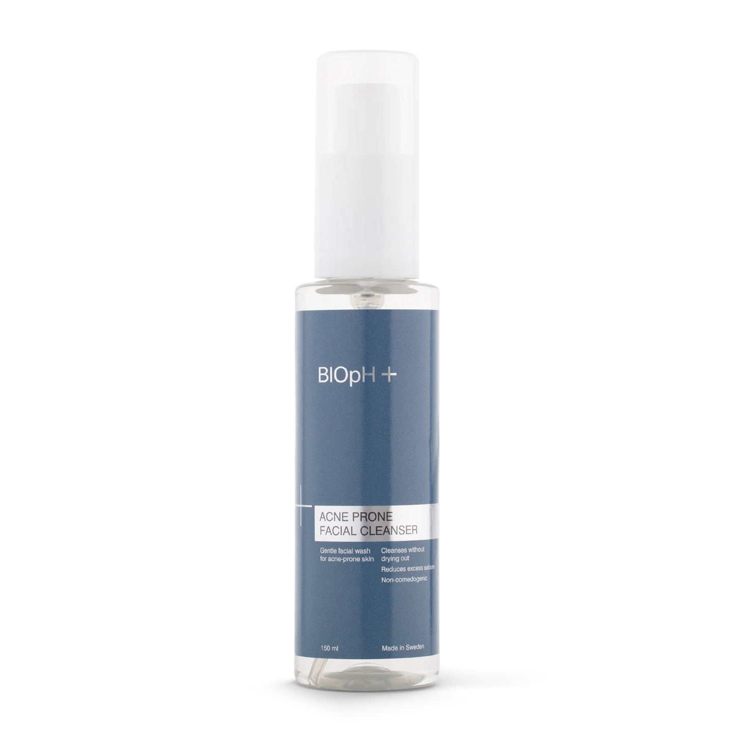 BIOpH Acne prone facial cleanser 150 ml
