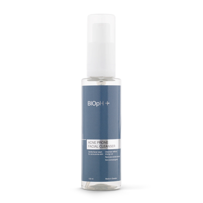 BIOpH Acne prone facial cleanser 150 ml
