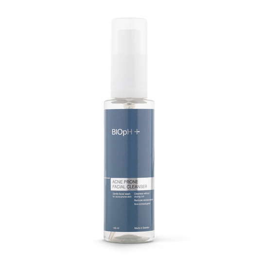 BIOpH Acne prone facial cleanser 150 ml