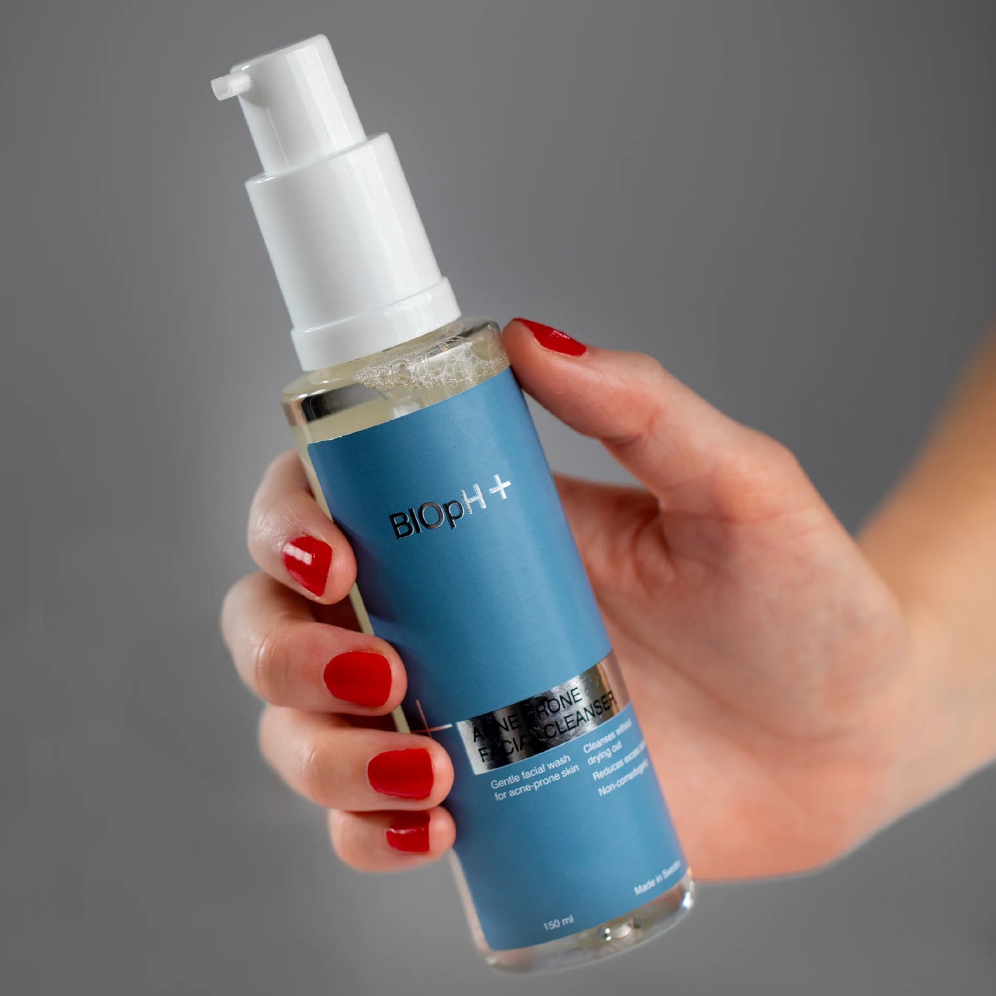 BIOpH Acne prone facial cleanser 150 ml