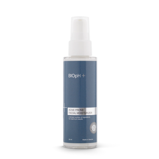 BIOpH Acne prone facial moisturizer 50 ml