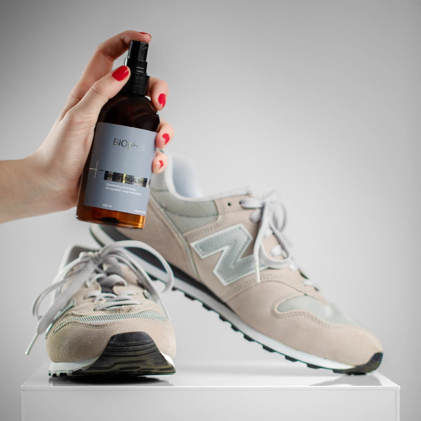 BIOpH Antimykotisches Schuhspray 250 ml
