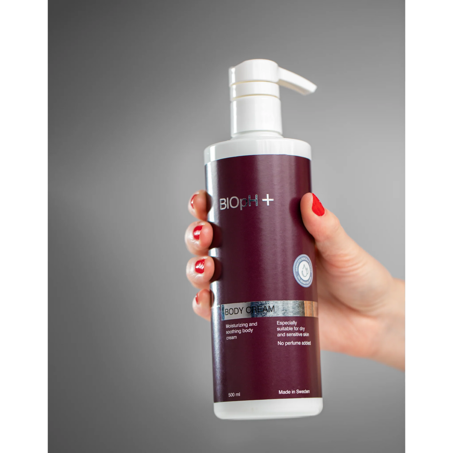 BIOpH Body cream 500 ml