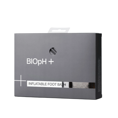 Bio Matrix Inflatable BIOpH Inflatable foot bath – BIOpH PRO