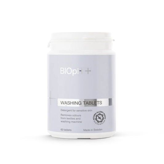 BIOpH Washing tablets
