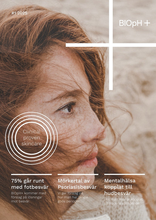 BIOpH+ Glossy magasin #1