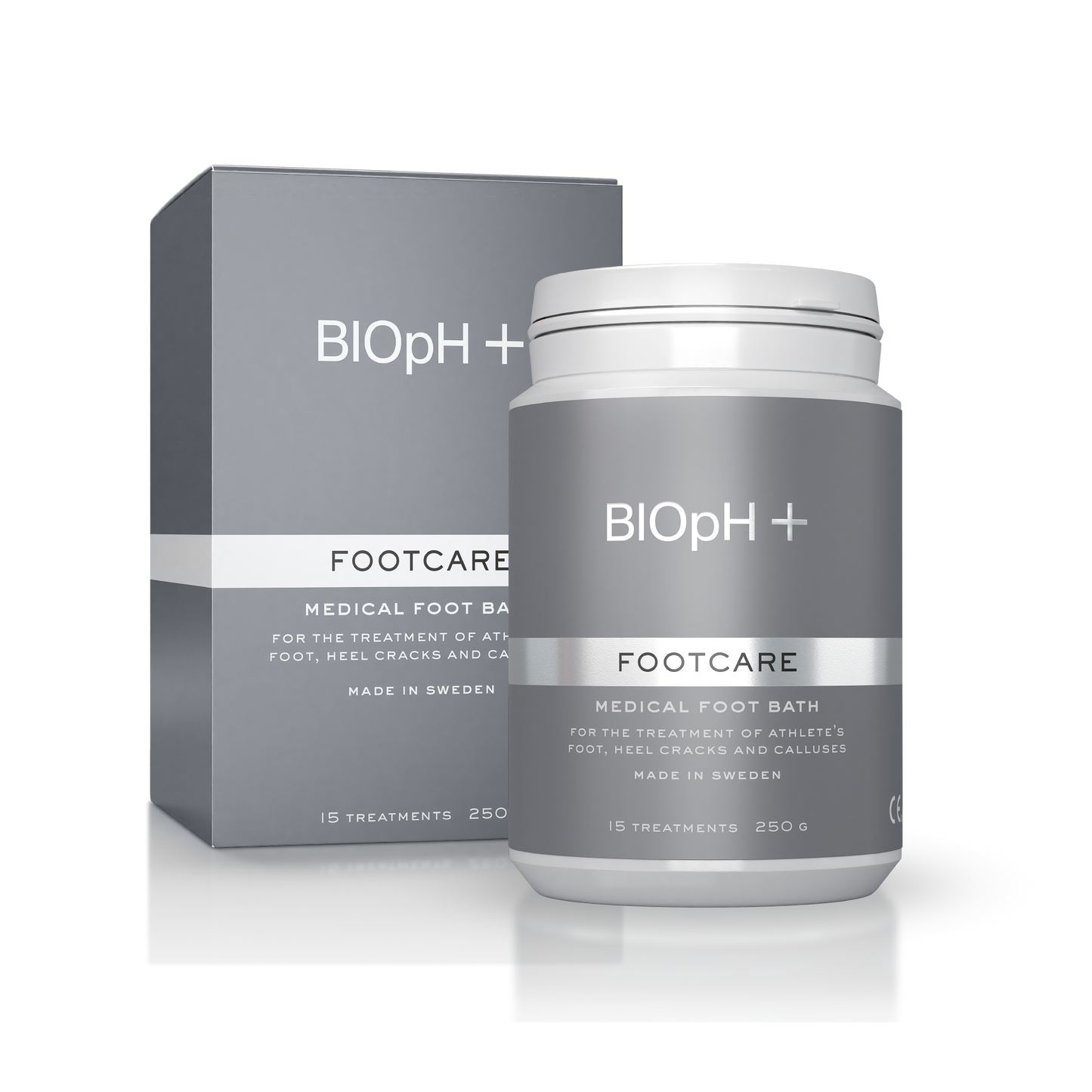 BIOpH Footcare EU