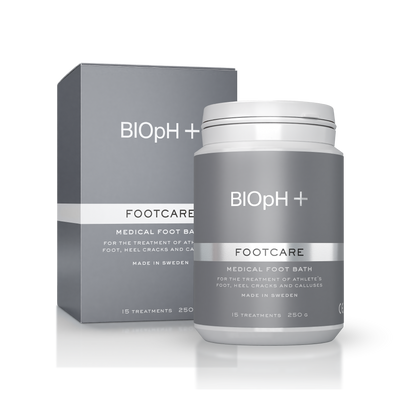 BIOpH+ Kassaställ inklusive produkter